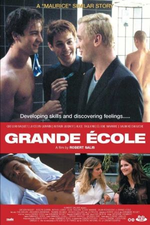 Image Grande École - Sex ist eine Welt für sich