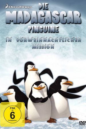 Image Die Madagascar Pinguine in vorweihnachtlicher Mission