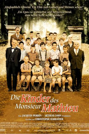 Image Die Kinder des Monsieur Mathieu