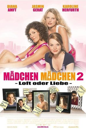 Image Mädchen, Mädchen 2 - Loft oder Liebe