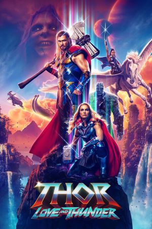 Image Thor: Love and Thunder