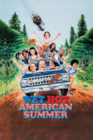 Image Wet Hot American Summer