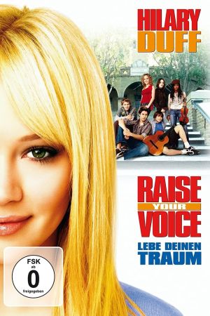 Image Raise Your Voice - Lebe deinen Traum