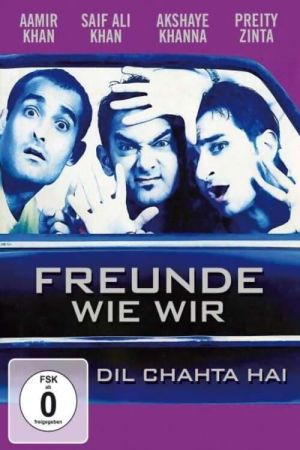 Image Dil Chahta Hai – Freunde wie wir