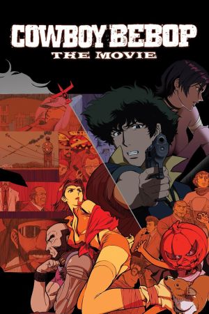 Image Cowboy Bebop - Der Film