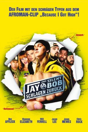 Image Jay und Silent Bob schlagen zurück