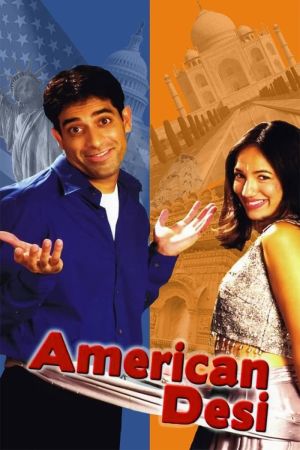 Image American Desi - Mein amerikanischer Freund