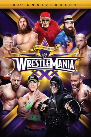 Image WWE WrestleMania XXX