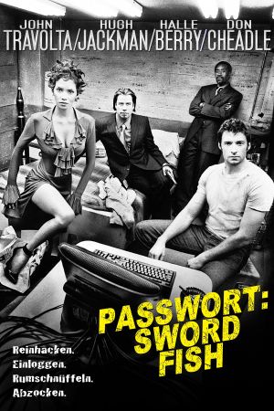 Image Passwort: Swordfish