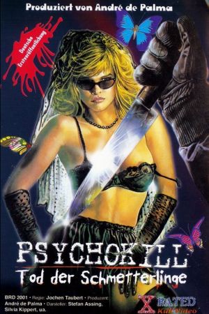 Image Psychokill - Tod der Schmetterlinge