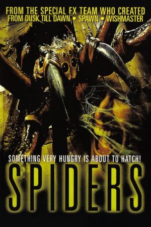 Image Spider Attack – Achtbeinige Monster