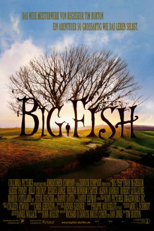 Image Big Fish - Der Zauber, der ein Leben zur Legende macht