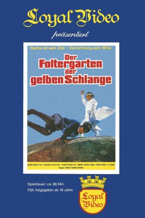 Image Der Foltergarten der gelben Schlange