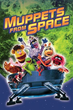 Image Muppets aus dem All