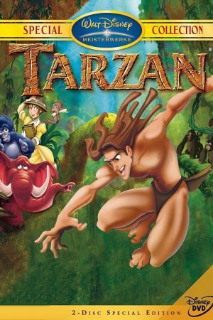 Image Tarzan