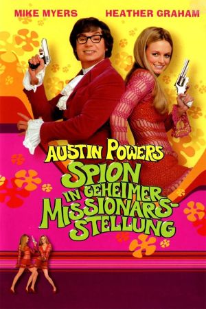 Image Austin Powers - Spion in geheimer Missionarsstellung