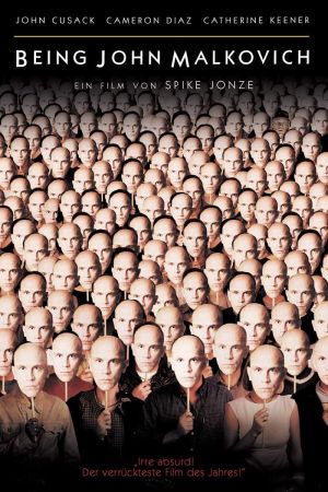 Image Being John Malkovich