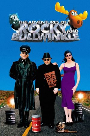 Image Die Abenteuer von Rocky und Bullwinkle