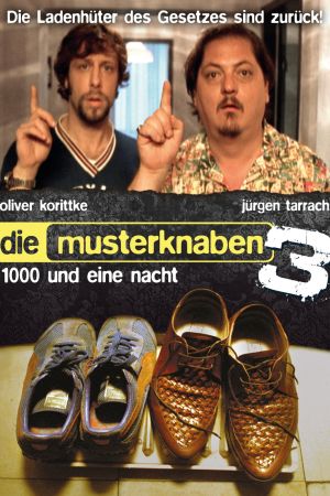 Image Die Musterknaben 3 - 1000 und eine Nacht