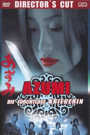 Image Azumi - die furchtlose Kriegerin