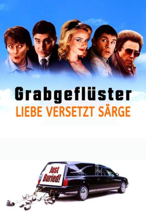 Image Grabgeflüster - Liebe versetzt Särge