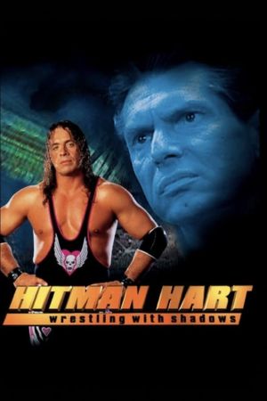 Image Die heimliche Wut des Catchers Hitman Hart