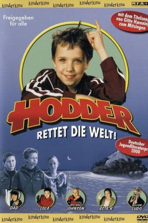 Image Hodder rettet die Welt!