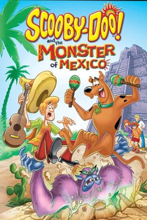 Image Scooby-Doo! Und das Monster von Mexiko