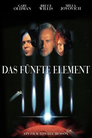 Image Das fünfte Element