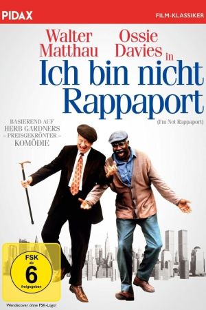 Image Ich bin nicht Rappaport