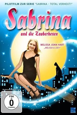 Image Sabrina und die Zauberhexen