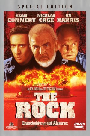 Image The Rock - Fels der Entscheidung