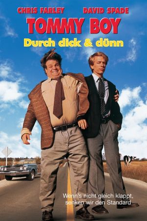 Image Tommy Boy - Durch dick und dünn