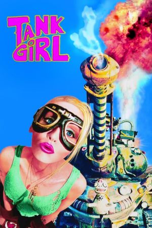 Image Tank Girl