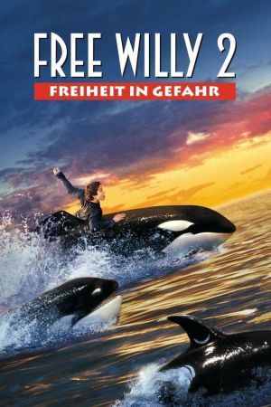 Image Free Willy 2 - Freiheit in Gefahr