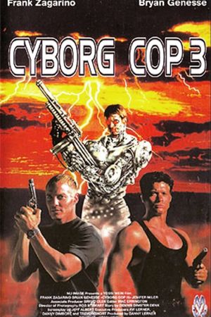 Image Cyborg Cop III