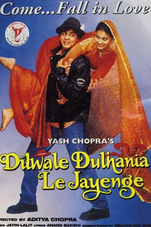 Image Dilwale Dulhania Le Jayenge - Wer zuerst kommt, kriegt die Braut