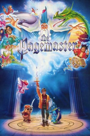 Image Der Pagemaster – Richies fantastische Reise