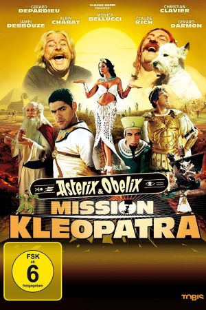 Image Asterix & Obelix - Mission Kleopatra