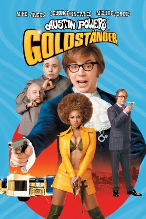 Image Austin Powers in Goldständer