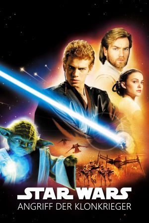 Image Star Wars: Episode II - Angriff der Klonkrieger