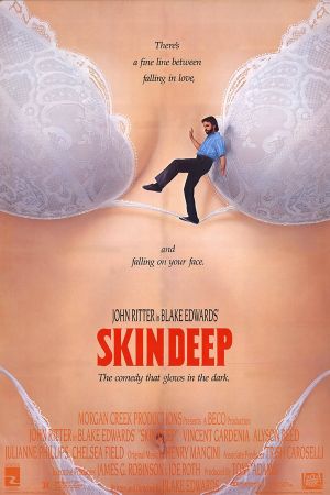 Image Skin Deep - Männer haben's auch nicht leicht