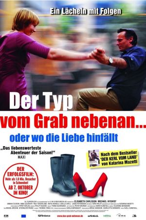 Image Der Typ vom Grab nebenan