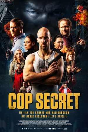 Image Cop Secret