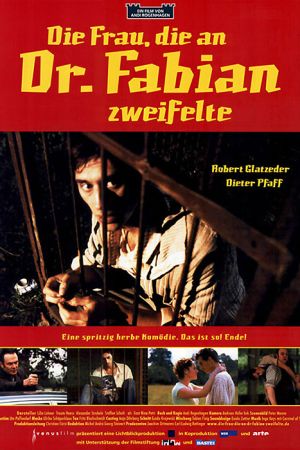 Image Die Frau, die an Dr. Fabian zweifelte