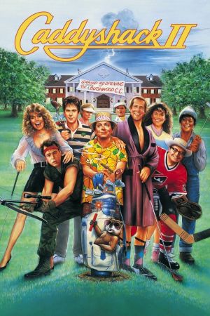 Image Caddyshack II