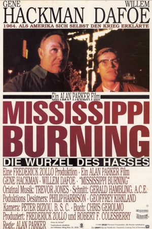 Image Mississippi Burning - Die Wurzel des Hasses