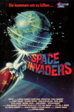 Image Space Invaders