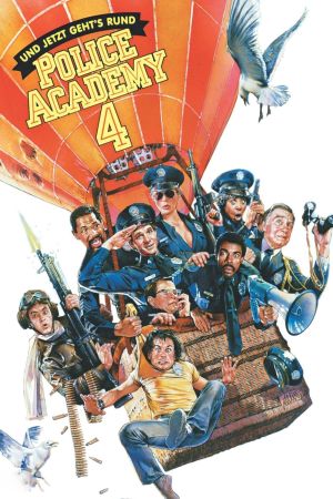 Image Police Academy 4 - Und jetzt geht’s rund