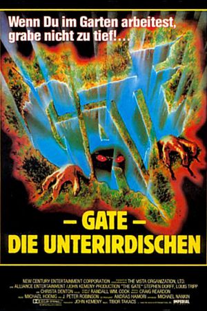 Image Gate - Die Unterirdischen